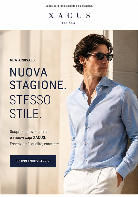 Xacux Nuova Stagione