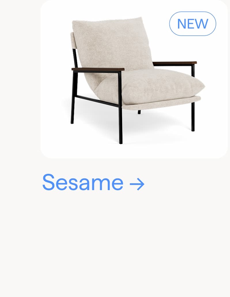 NEW: Sesame.
