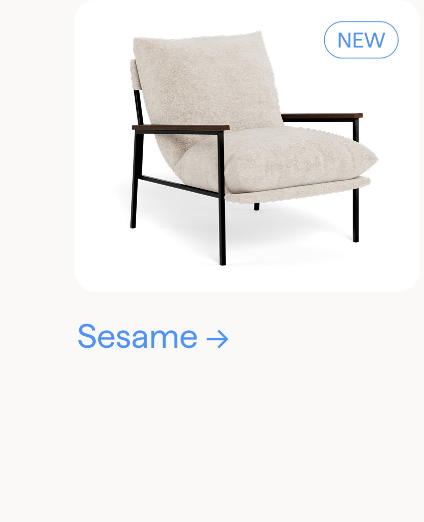 NEW: Sesame.