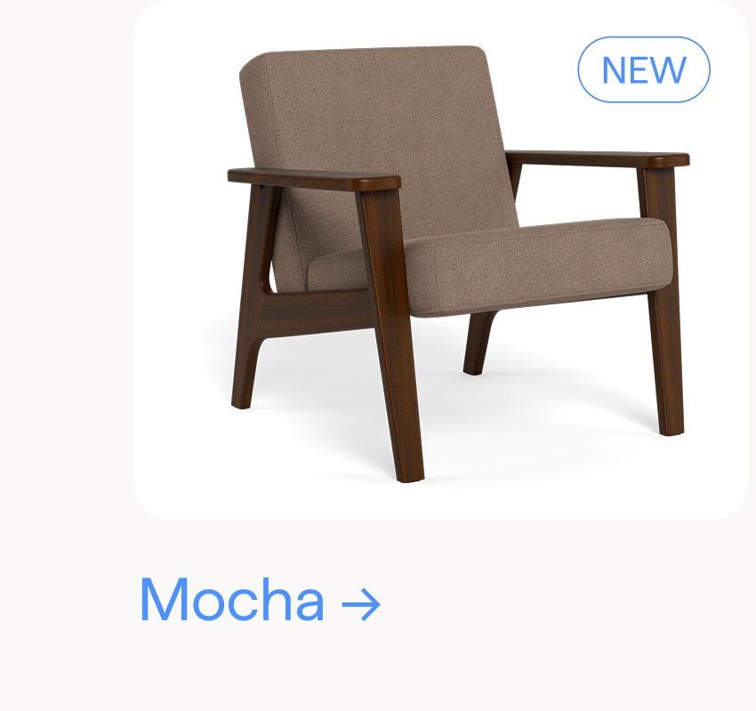 NEW: Mocha.