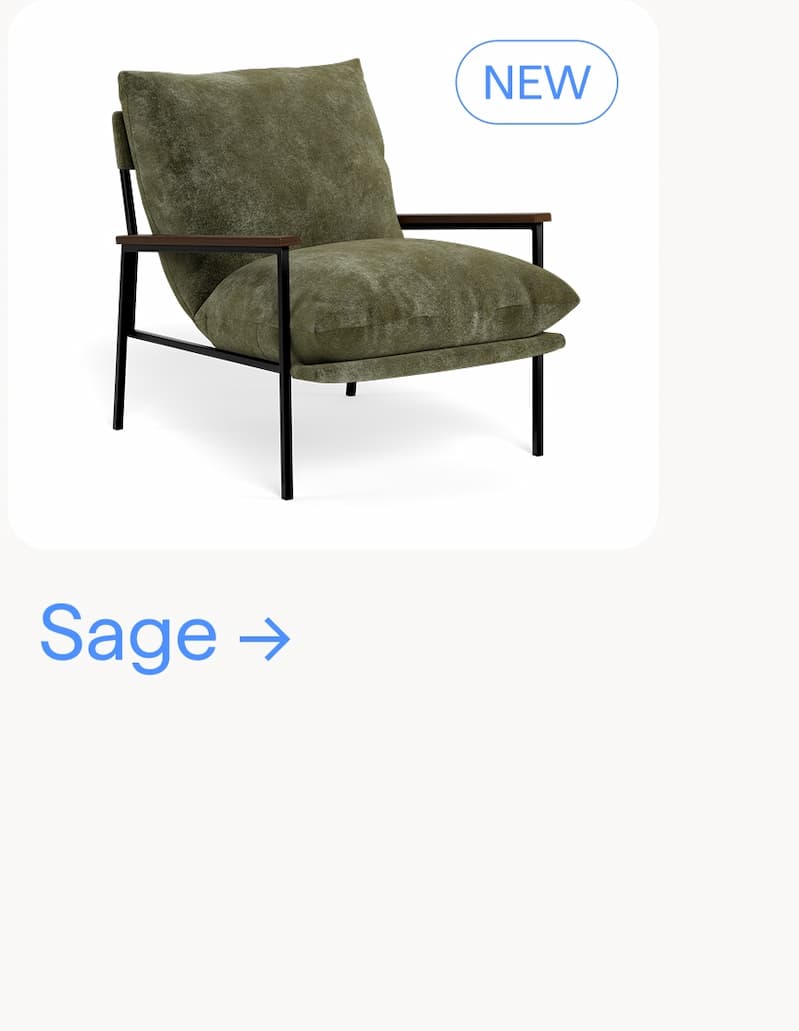 NEW: Sage.