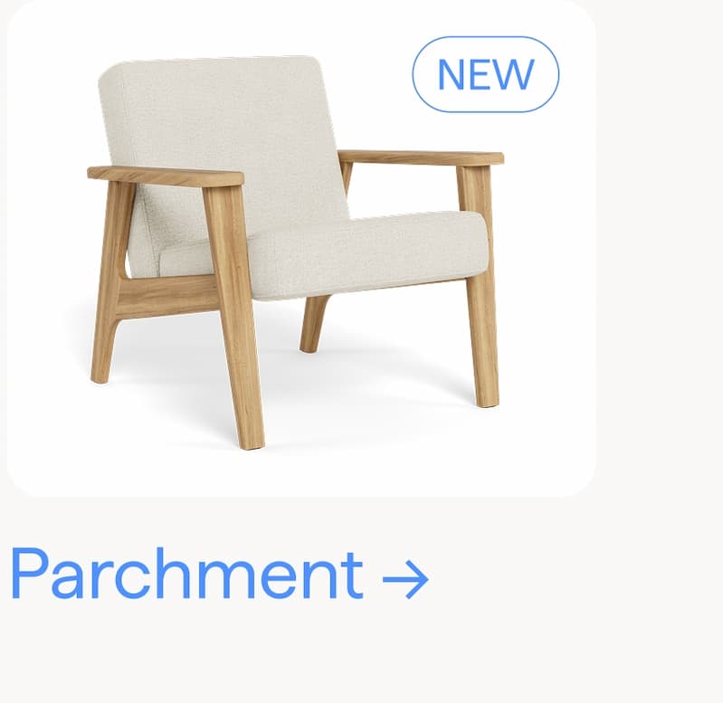 NEW: Parchment.