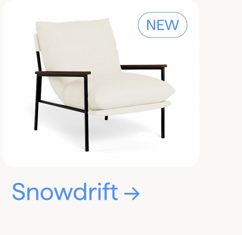 NEW: Snowdrift.