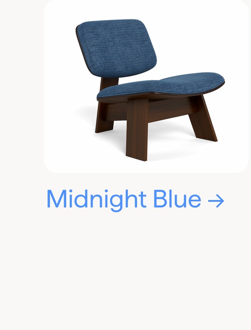 Midnight Blue.