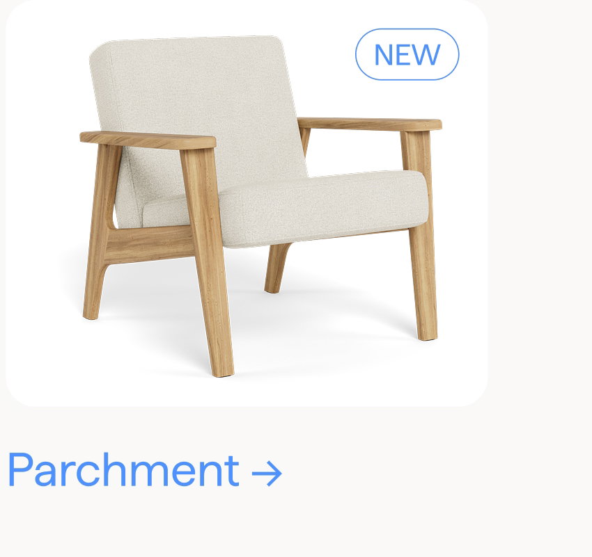 NEW: Parchment.