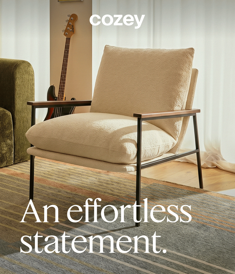 An effortless statement. Add a personalized touch to your space with lounge chairs in new worry-free performance and stain- resistant fabrics and colors. Shop lounge chairs.