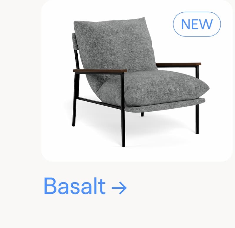 NEW: Basalt.