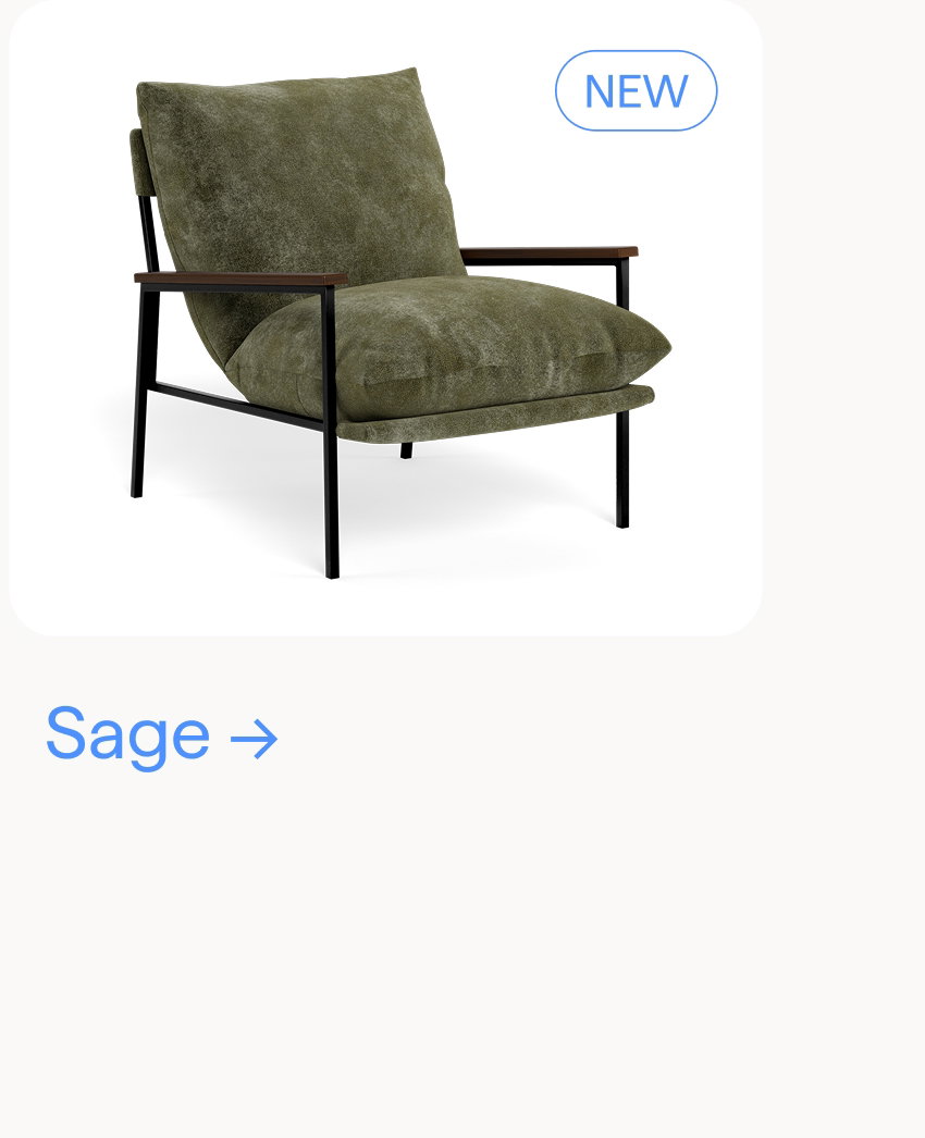 NEW: Sage.