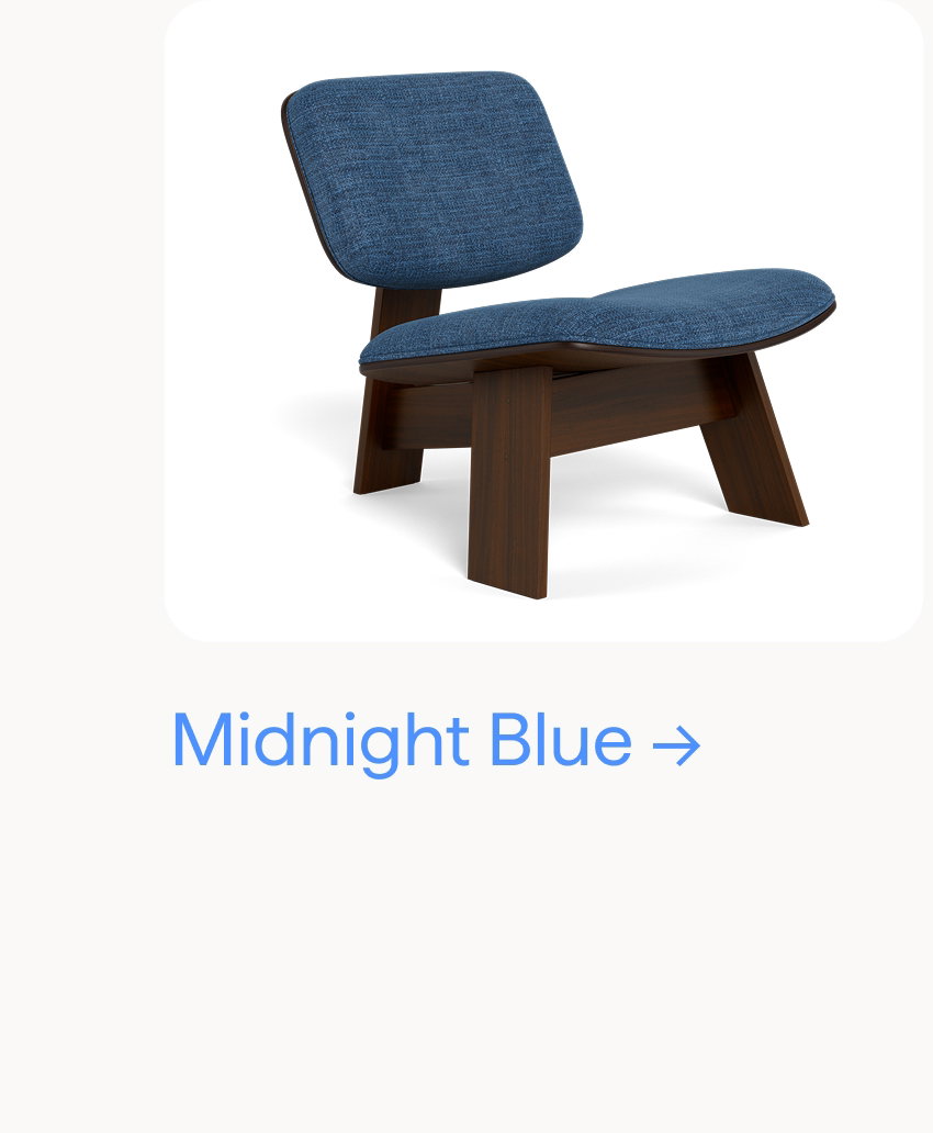 Midnight Blue.