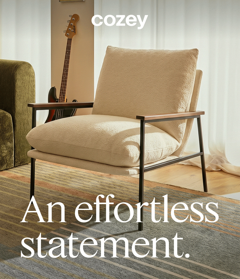 An effortless statement. Add a personalized touch to your space with lounge chairs in new worry-free performance and stain- resistant fabrics and colors. Shop lounge chairs.