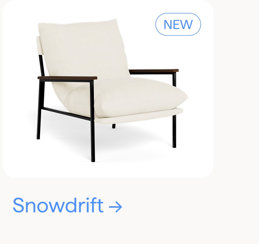 NEW: Snowdrift.