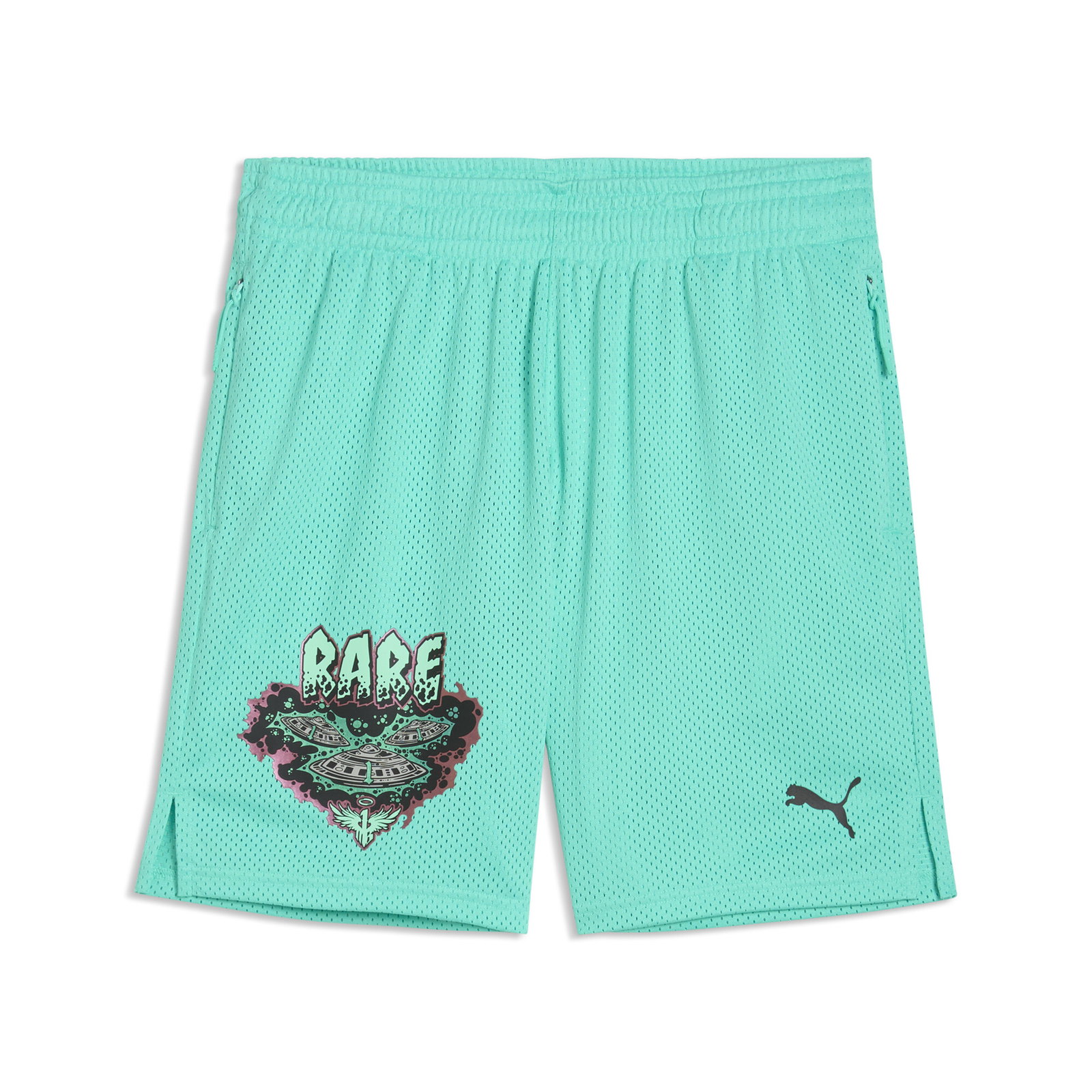 PUMA Melo World Oversized 7" Basketball Shorts, Men's