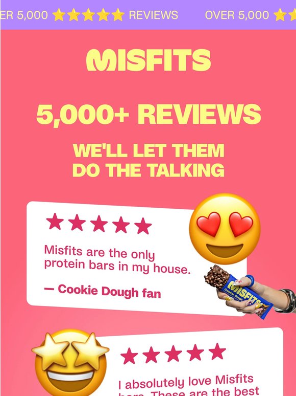 Don't take our word for it