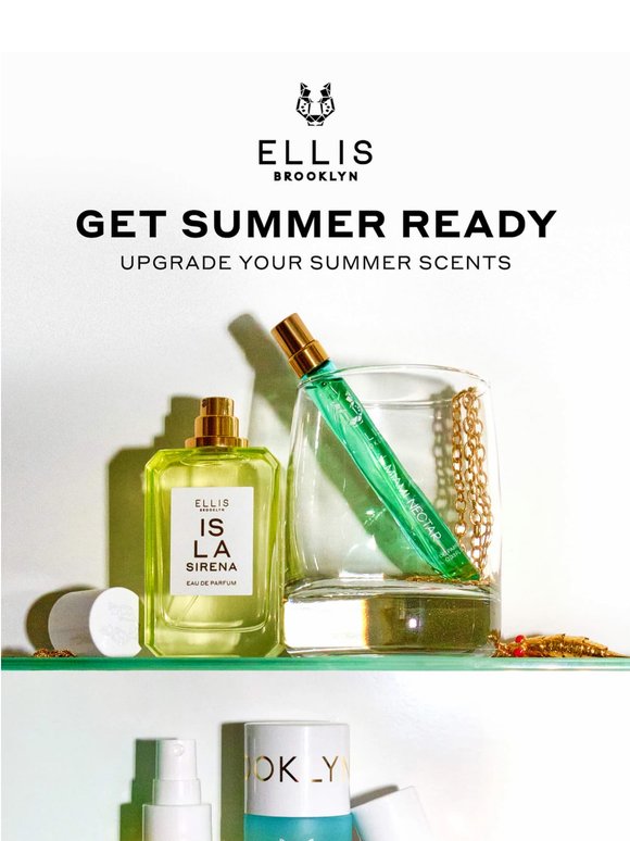 INSIDE: Your Summer Rotation  💫