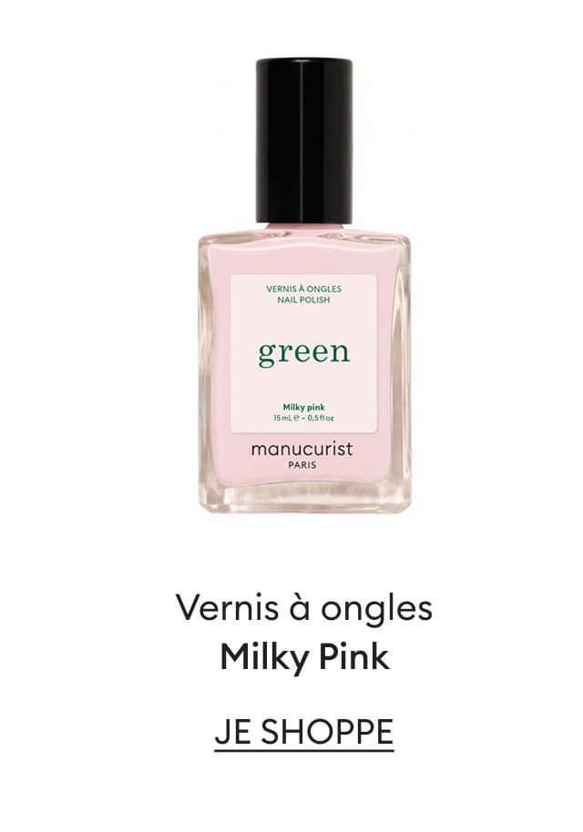 Milky Pink