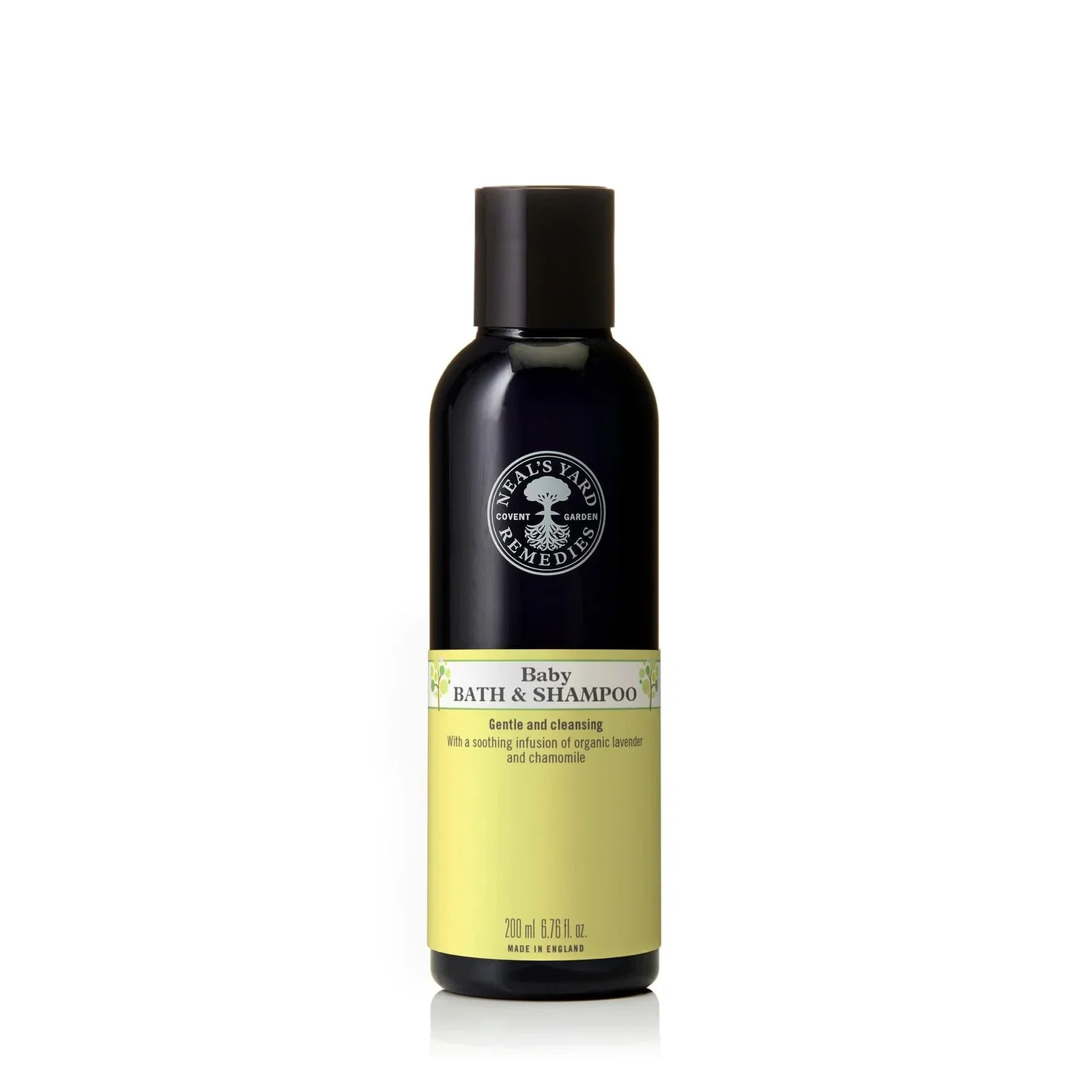Image of Baby Bath & Shampoo 200ml