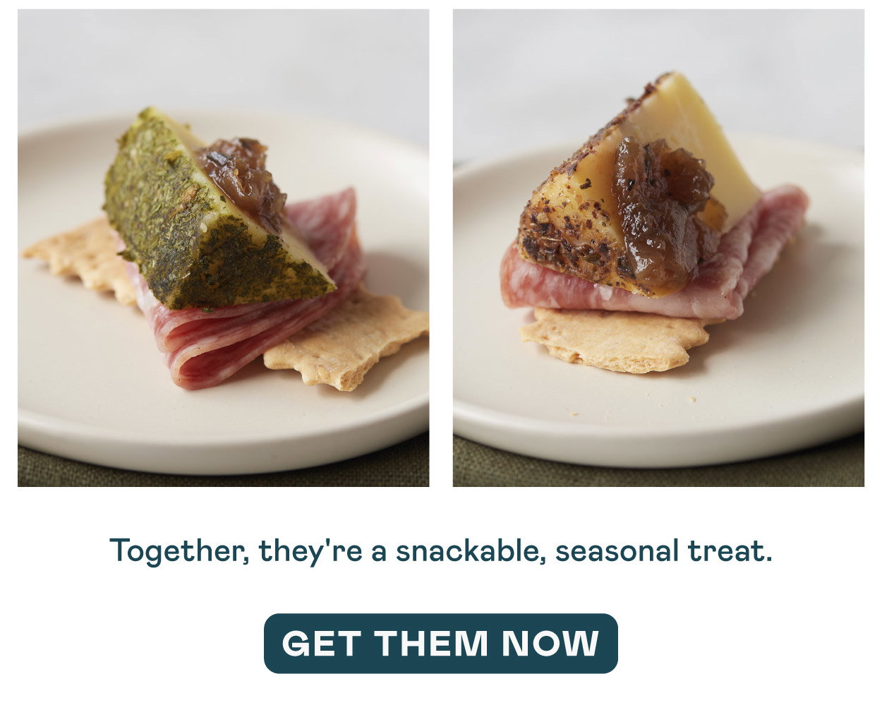 Quicke Hearts Ramp & Sumac Lemon Peppercorn​
