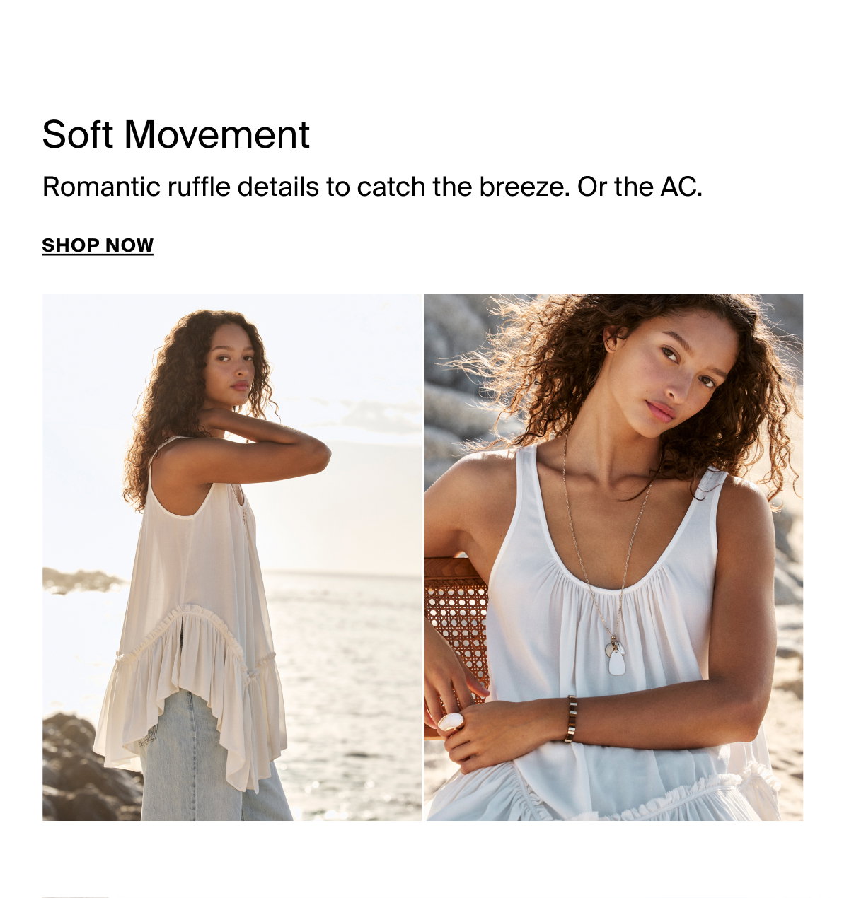 Soft movement