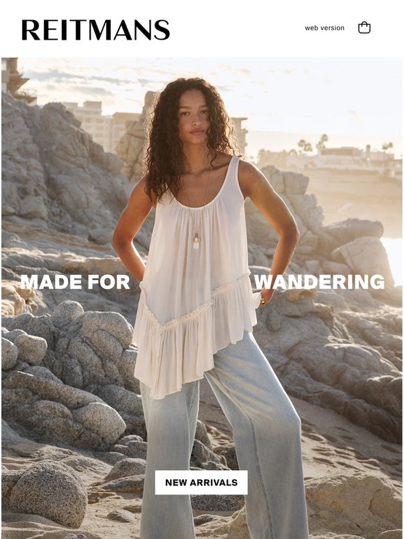 Getting FOMO For Boho
