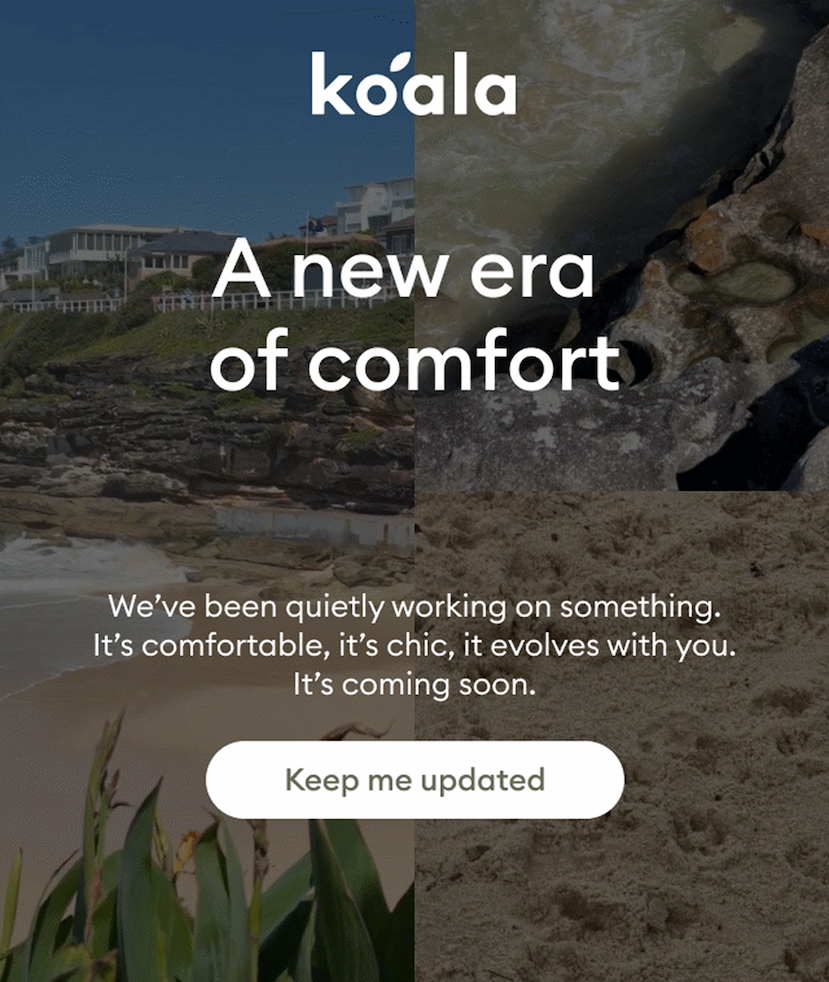A new era of comfort