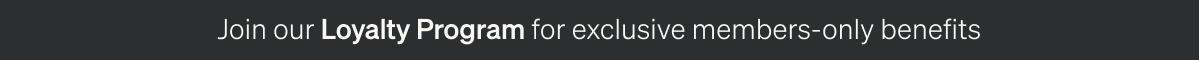Corridor - Loyalty Program