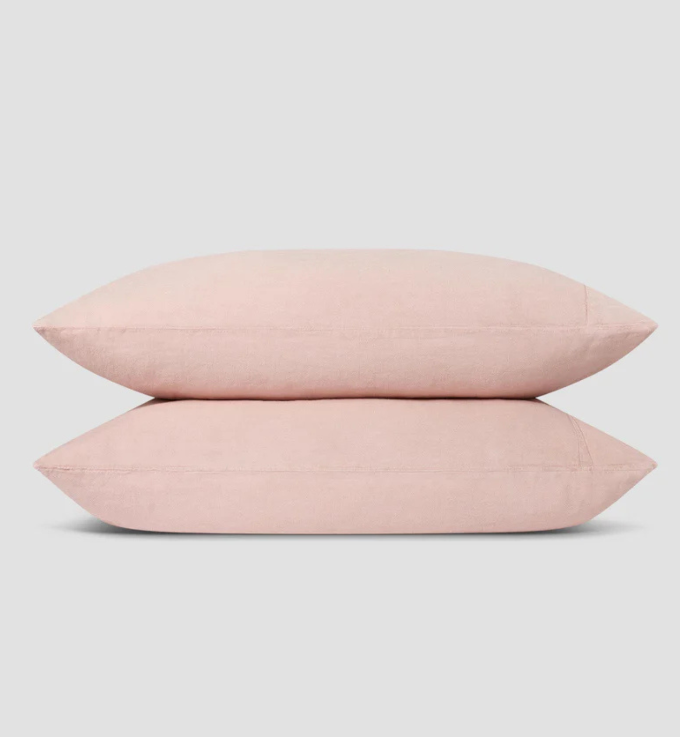 Rose 100% Linen Pillowcases (Pair)