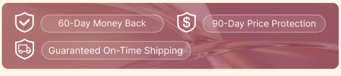 90-Day Price Protection