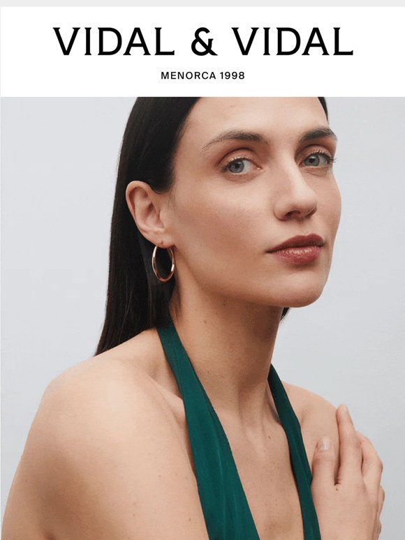 Los aros que estabas esperando
