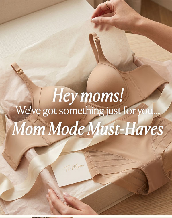 Shapewear and bras by Leonisa