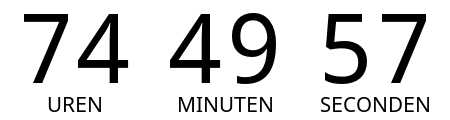 countdown