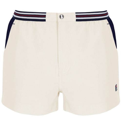 Fila Vintage High Tide 4 Shorts - Gardenia