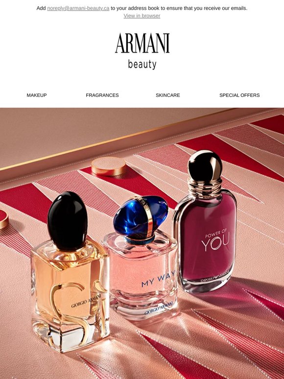 Her Scent. Her Power. Her Joy.