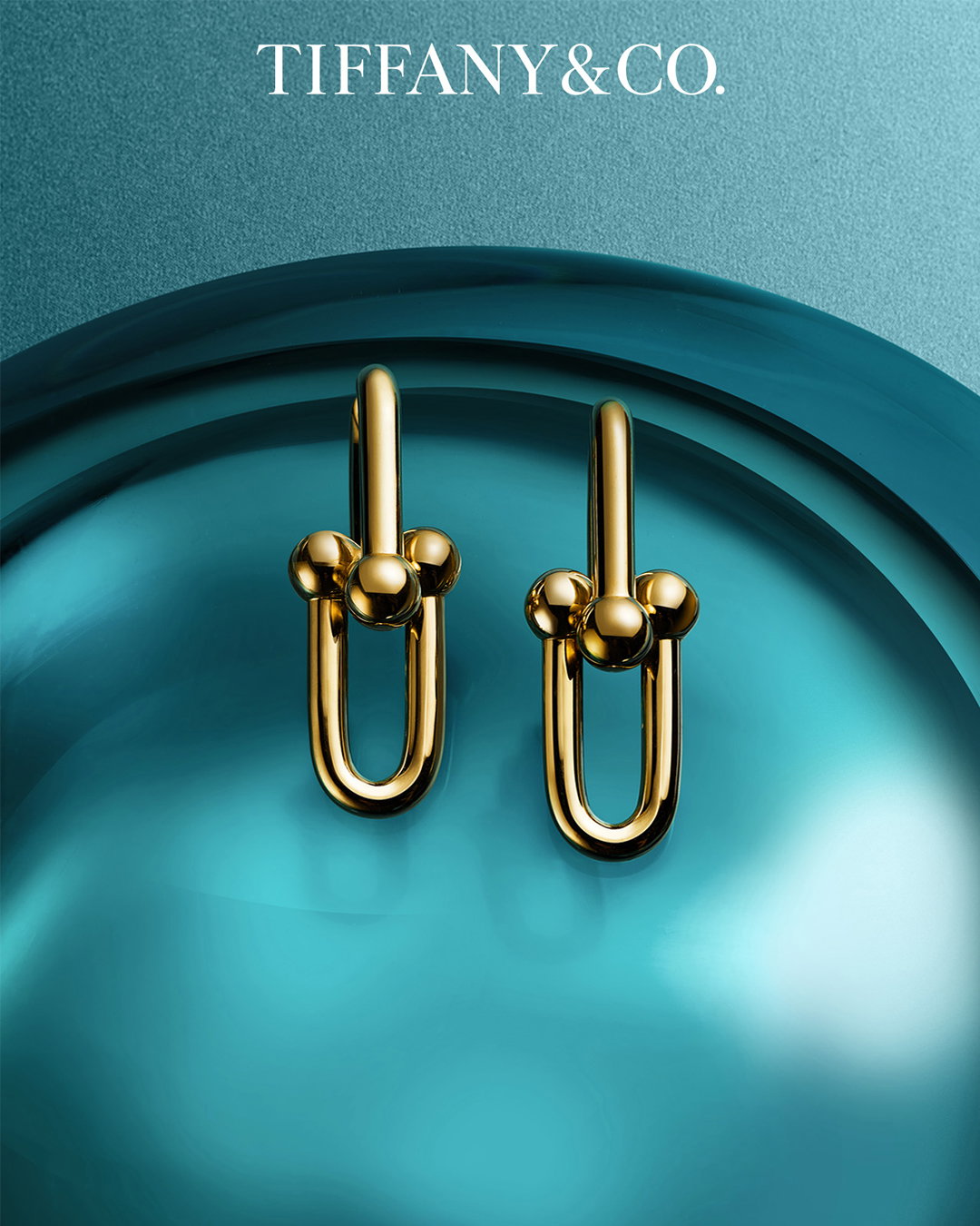HW Gold Earrings