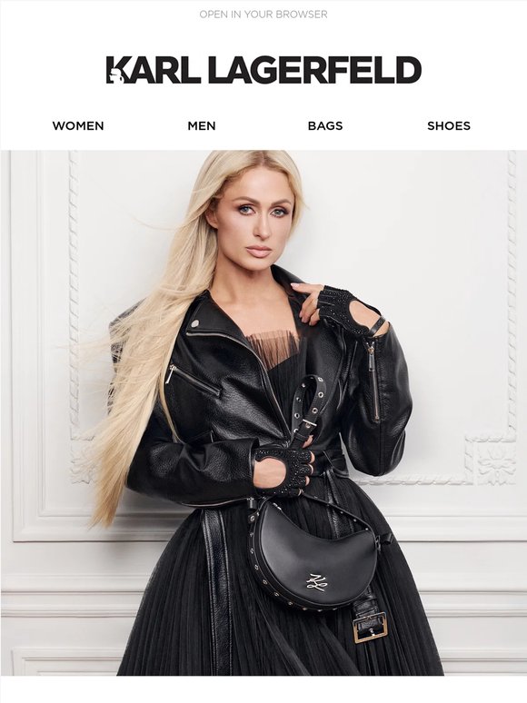 Paris Hilton's New Season Energy