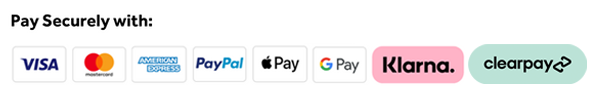 Pay securely with...