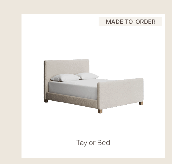 Taylor Bed