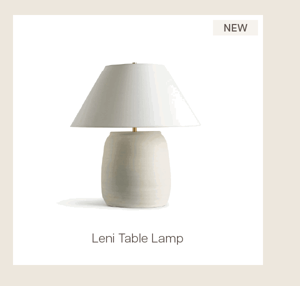Leni Table Lamp