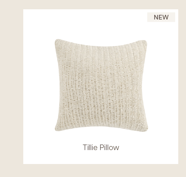 Tillie Pillow