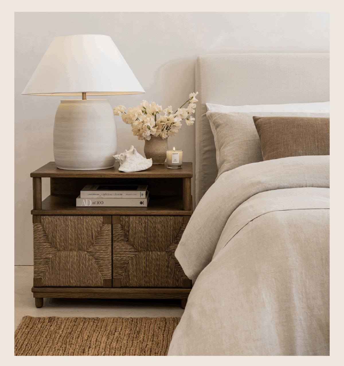 Suma Nightstand