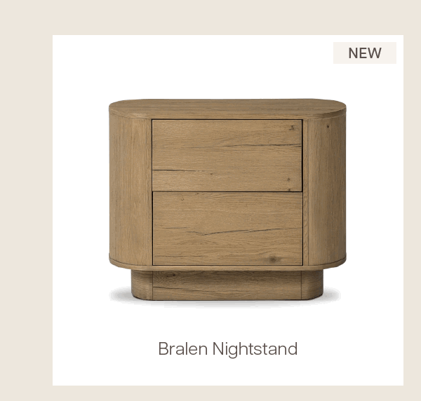 Bralen Nighstand