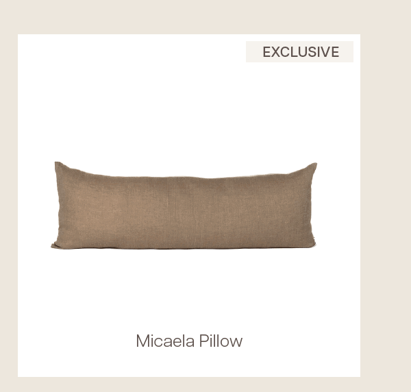 Micaela Pillow