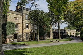 Mosborough Hall Hotel
