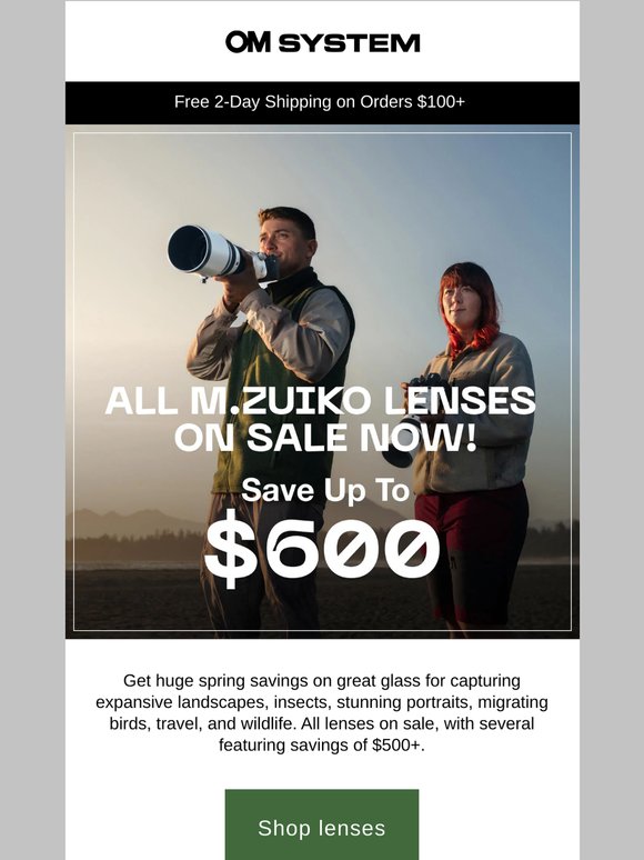 Capture Spring with Huge May Savings on Almost Everything