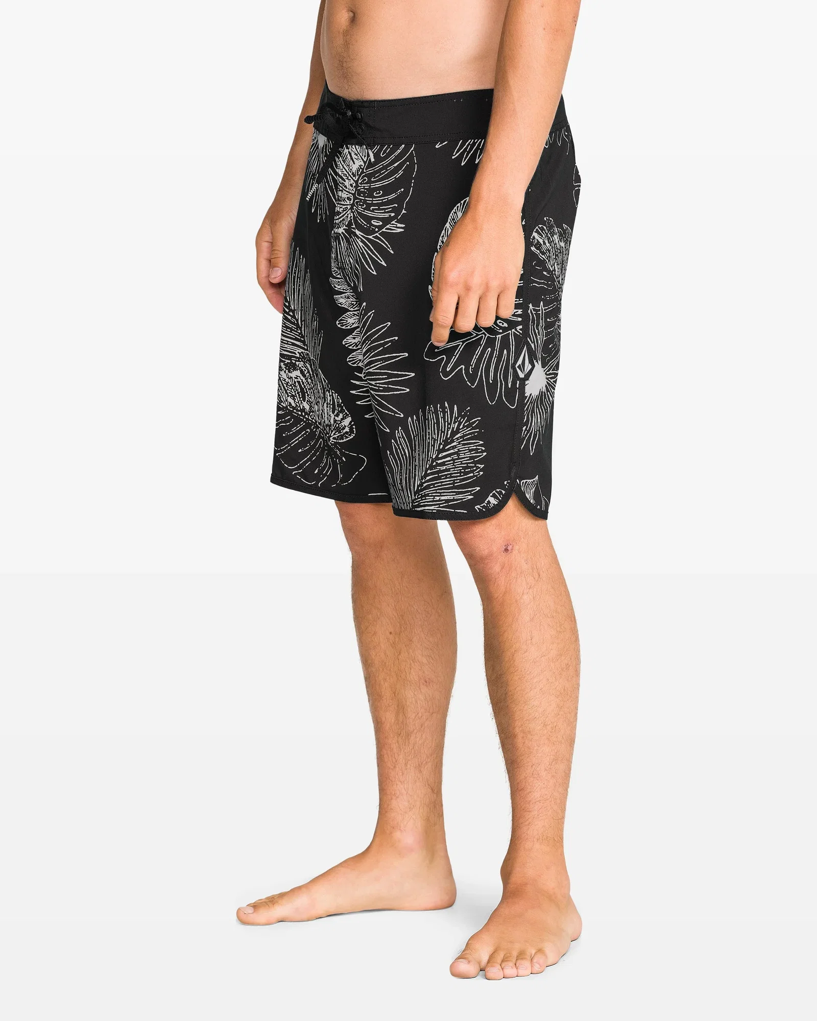 Image of Boardshort Scallop Mod 19