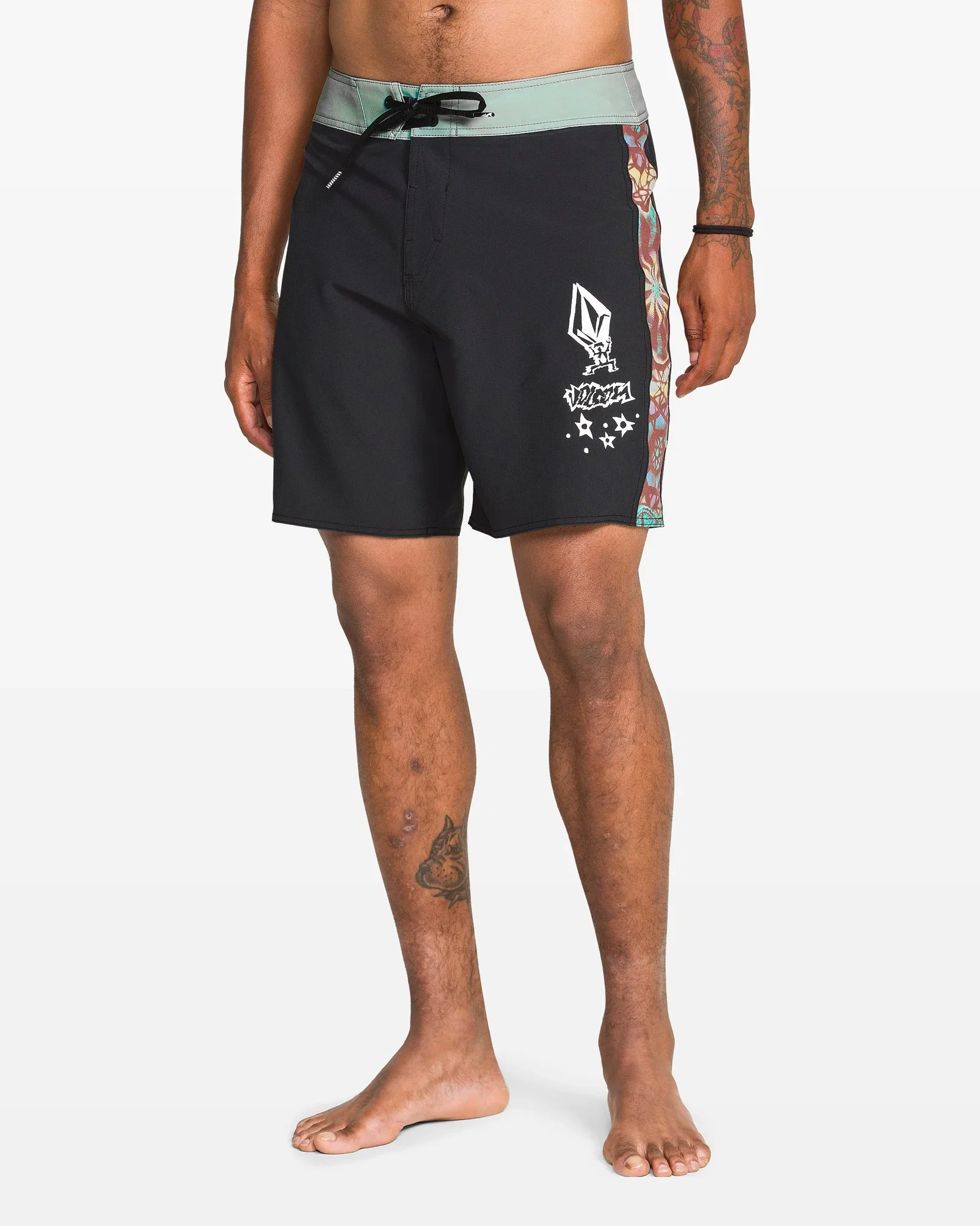 Image of Boardshort Star Shields Mod 18