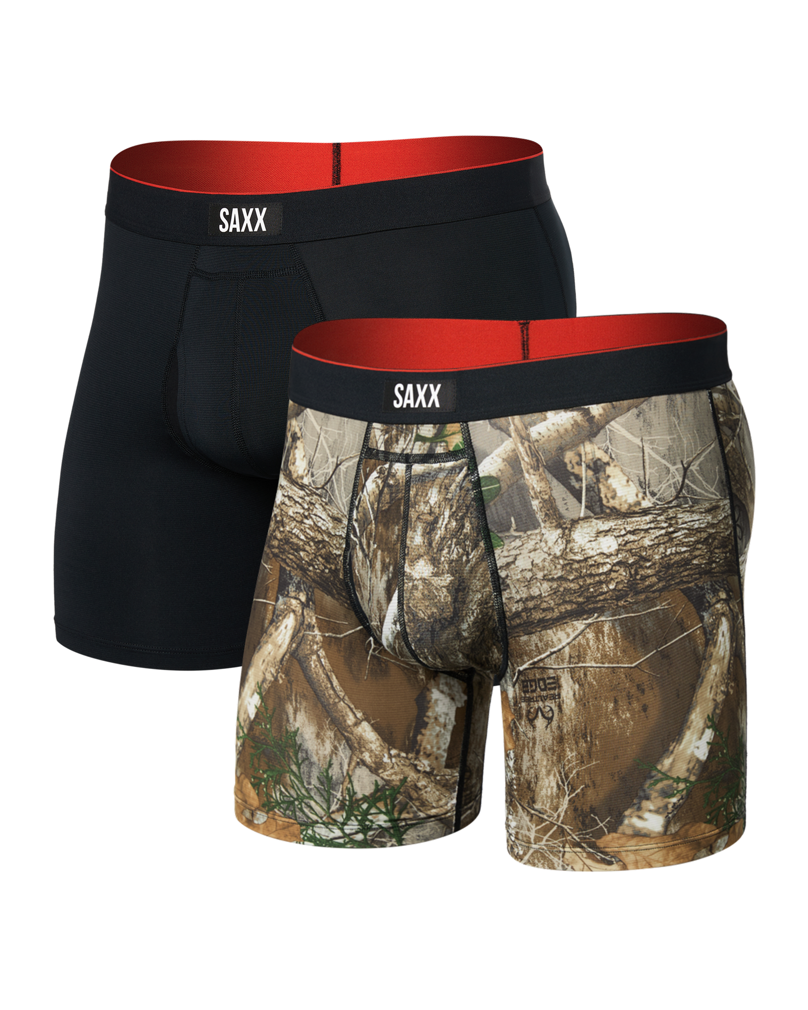 Multi-Sport Mesh x Realtree® (2 Pack)