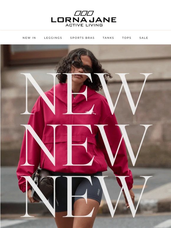 New Collection Has Landed.