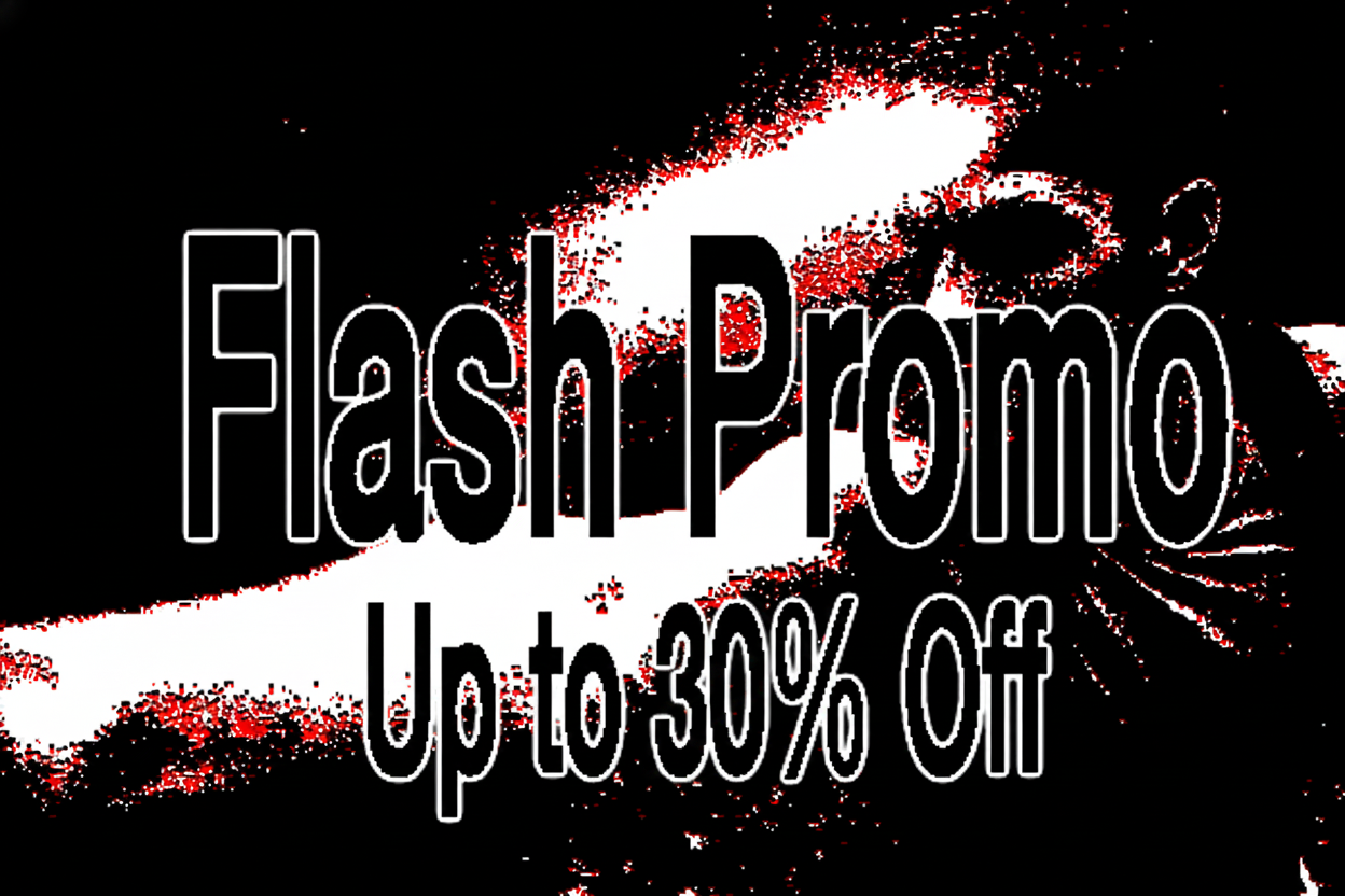 flash promo