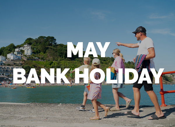 May Bank Holiday