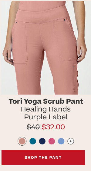 TORI YOGA PANT | $32 | SHOP NOW